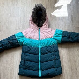 Kids Columbia Girls Artic Blast II Jacket